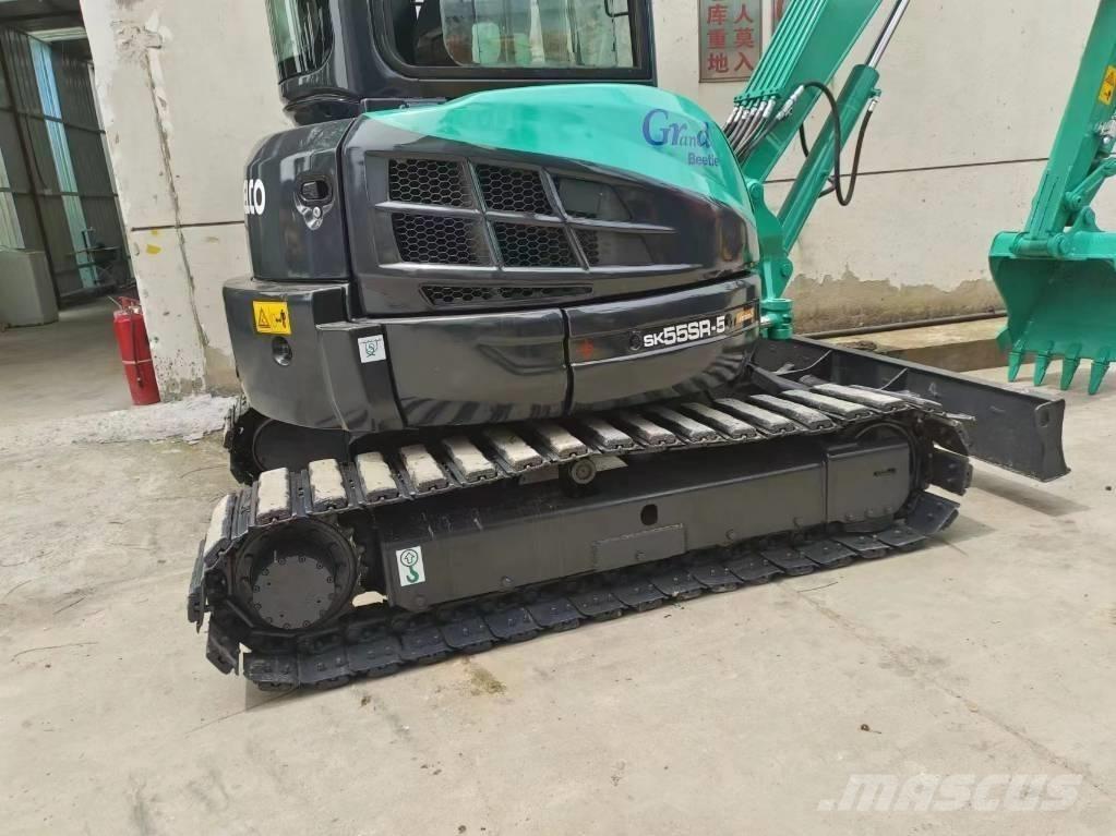 Kobelco SK 55 SR Mini ekskavatori < 7 t