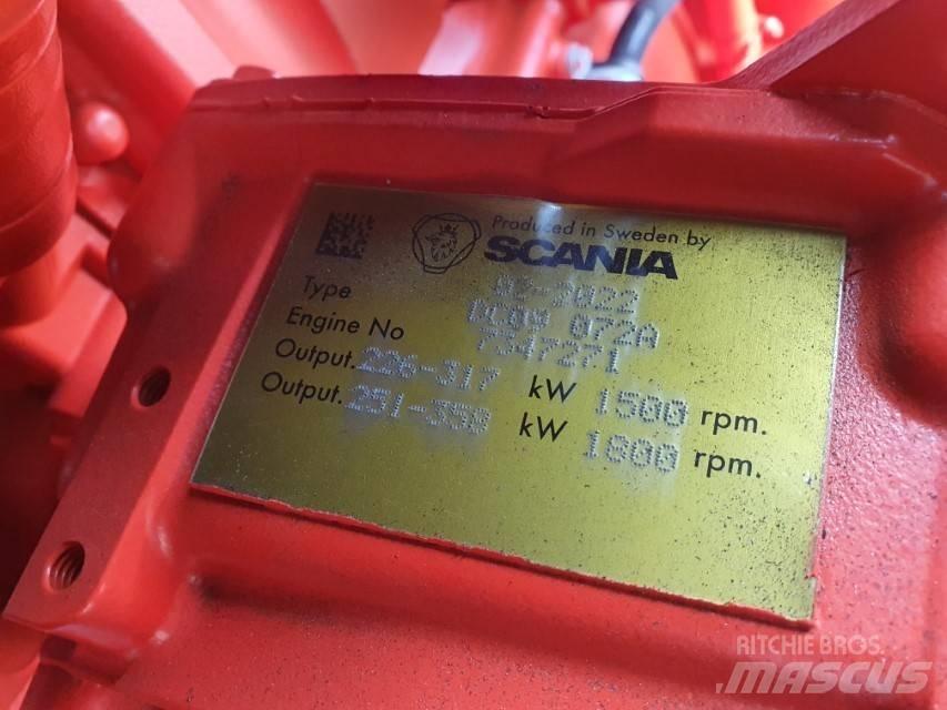 JCB G 275 QX Dīzeļģeneratori