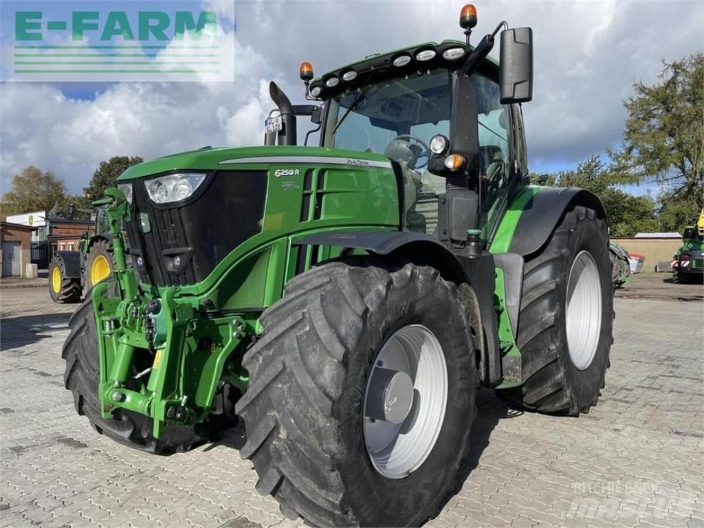 John Deere 6250r Traktori
