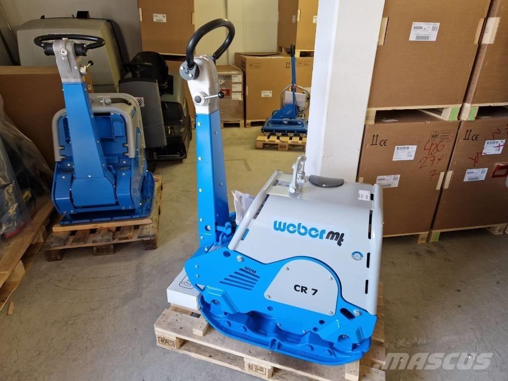 Weber CR 7 MDM Vibratori