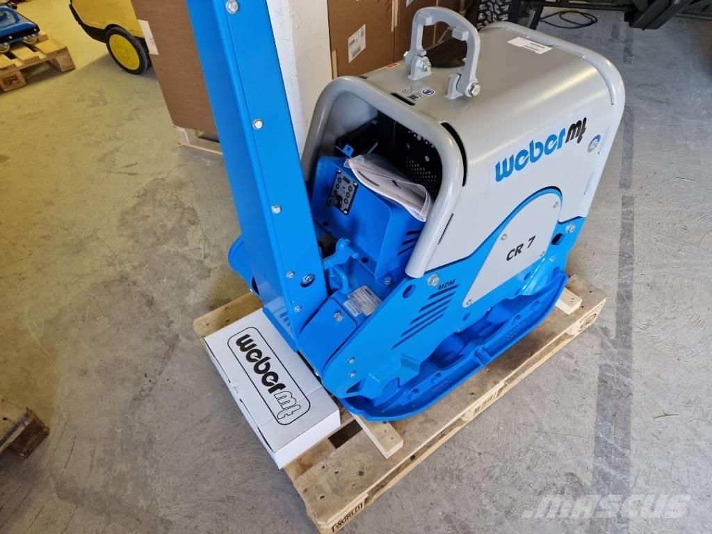 Weber CR 7 MDM Vibratori