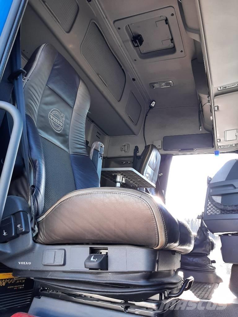 Volvo FH 16 Kokvedēji