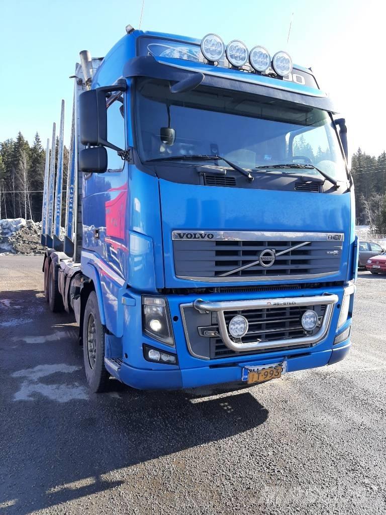 Volvo FH 16 Kokvedēji