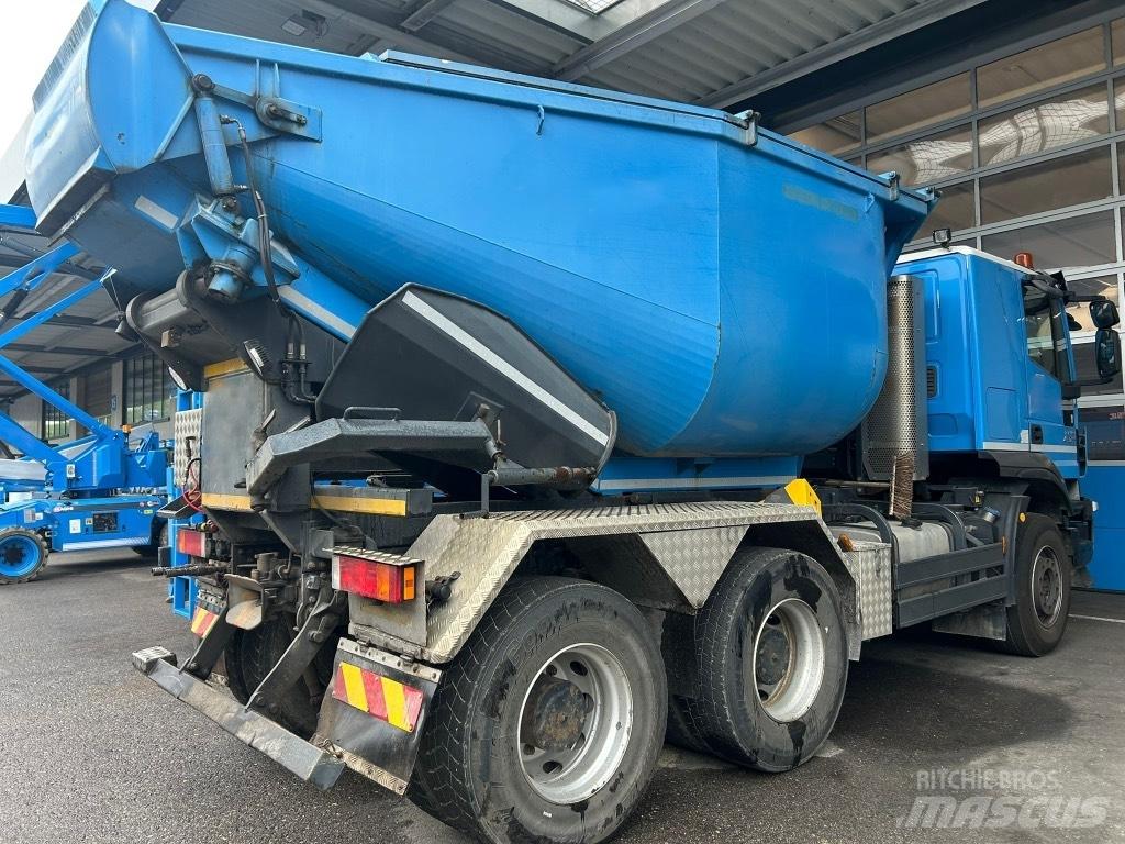 Iveco Trakker 450 Kravas automašinas konteineru vedeji
