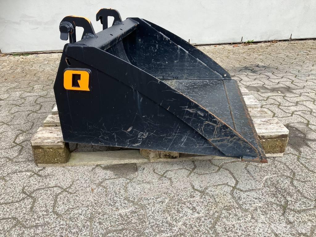 Quicke S100 Kausi
