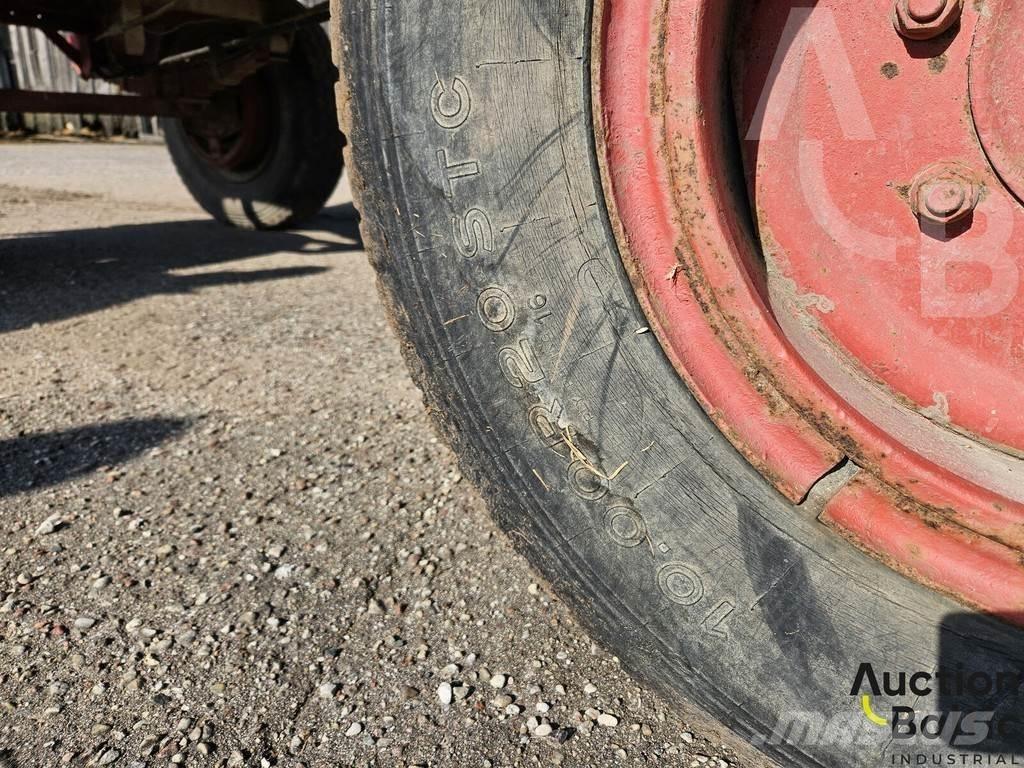 Krone AZP 12 Citas piekabes