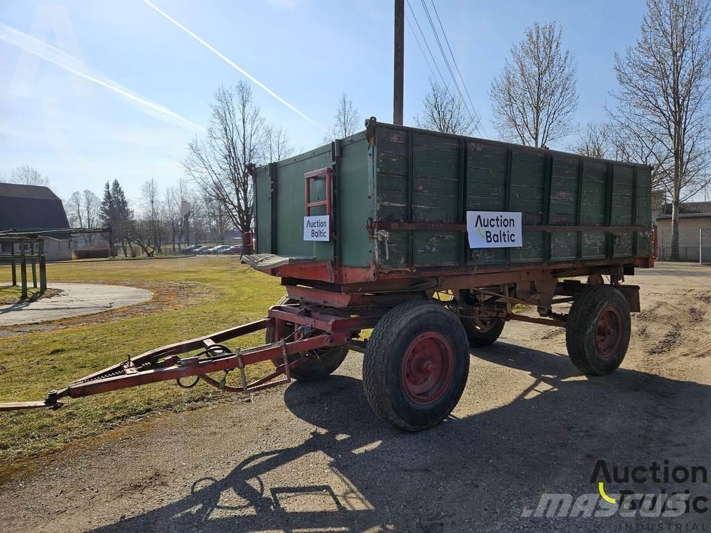 Krone AZP 12 Citas piekabes
