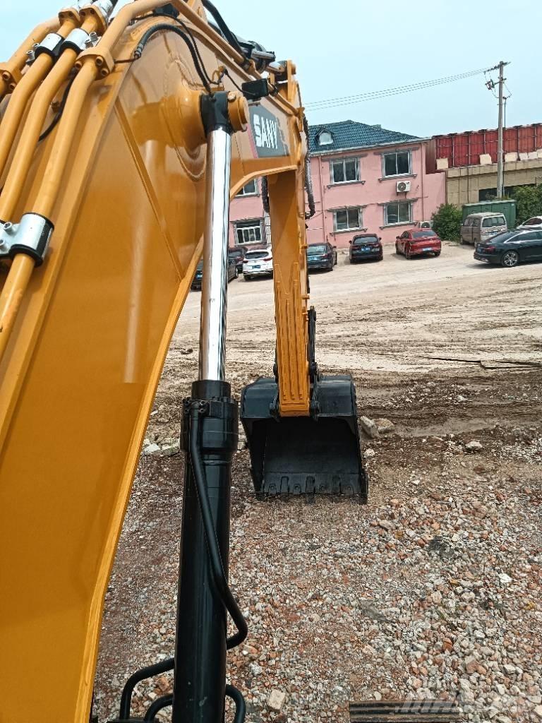 Sany SY365 H Kāpurķēžu ekskavatori