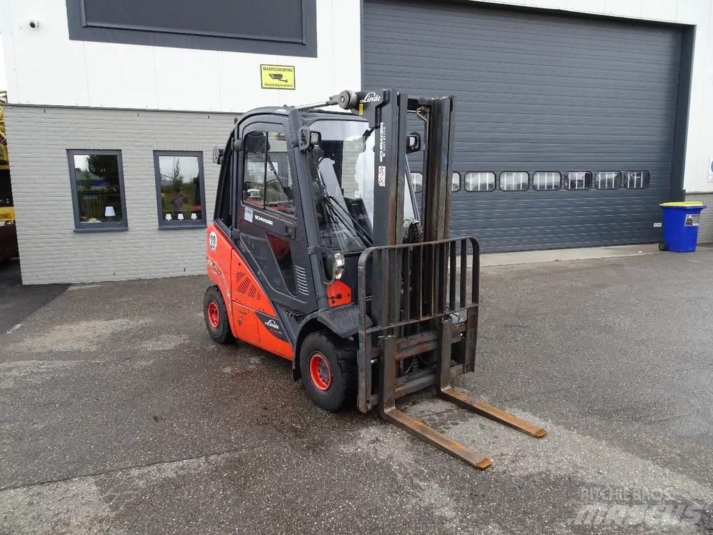 Linde H25 EVO H25D Autokrāvēji - citi