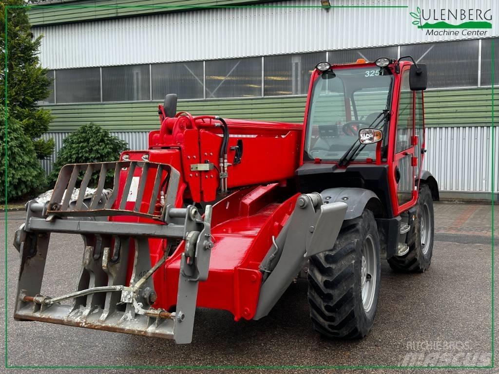 JCB 540-140 Teleskopiskie manipulatori