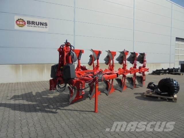 Kuhn VM L OL 6 Grāvju arkli