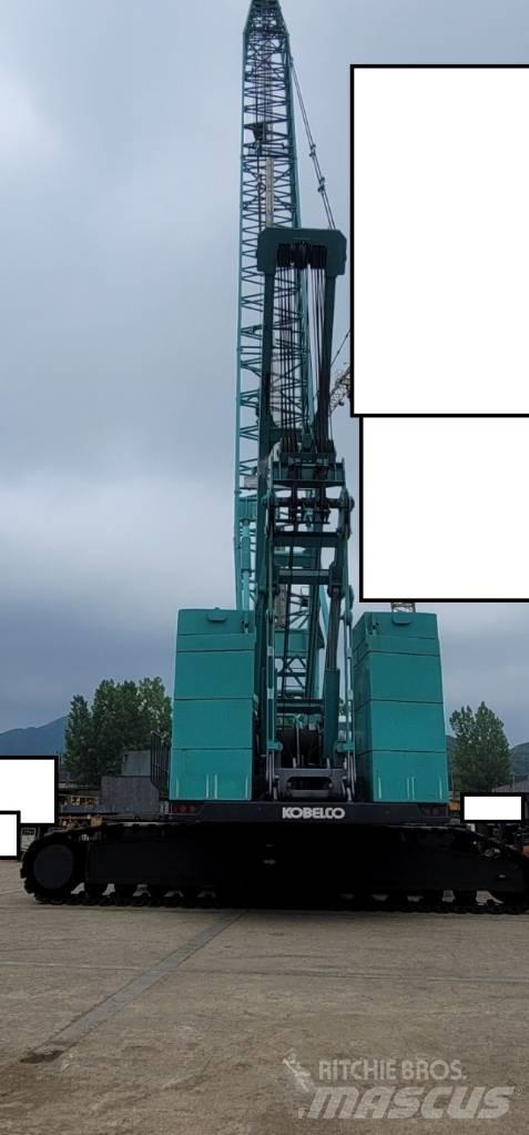Kobelco CKE 2500 Kāpurķēžu ceļamkrāni