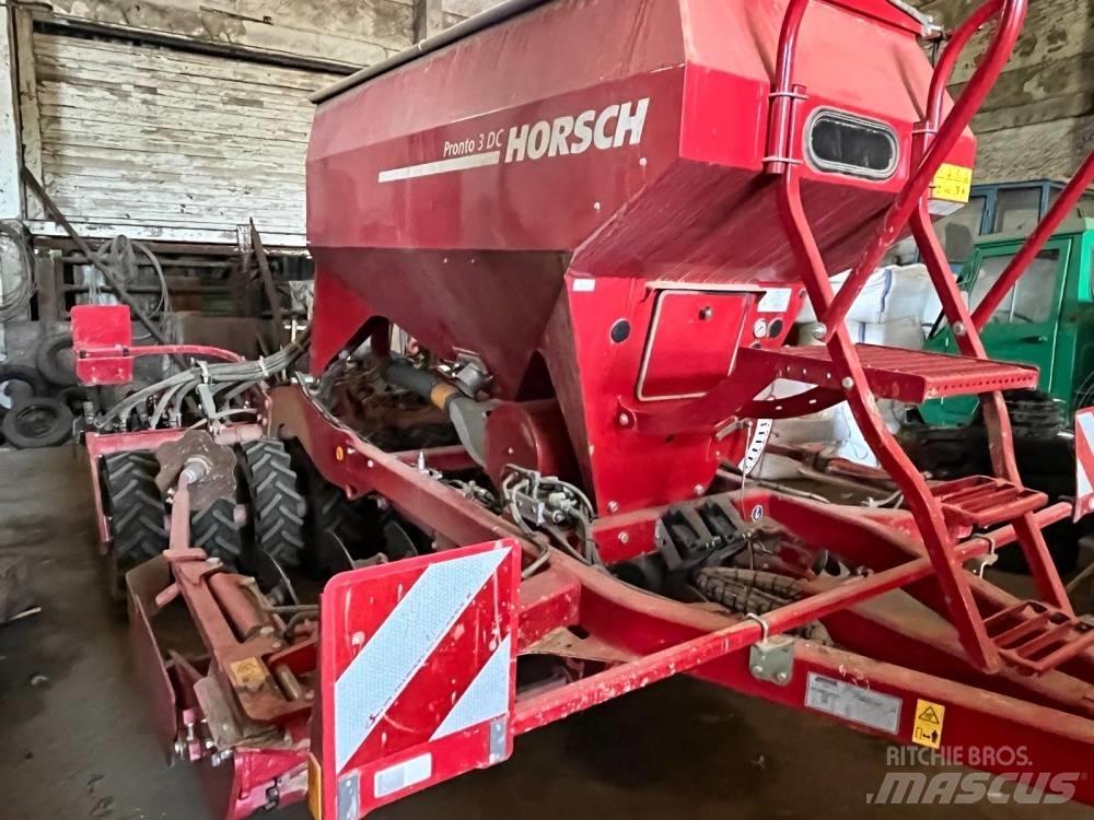 Horsch Pronto 3 DC Kombinētās sējmašīnas