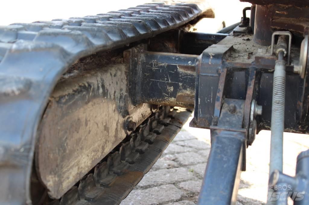 Kubota U 10-3 Mini ekskavatori < 7 t