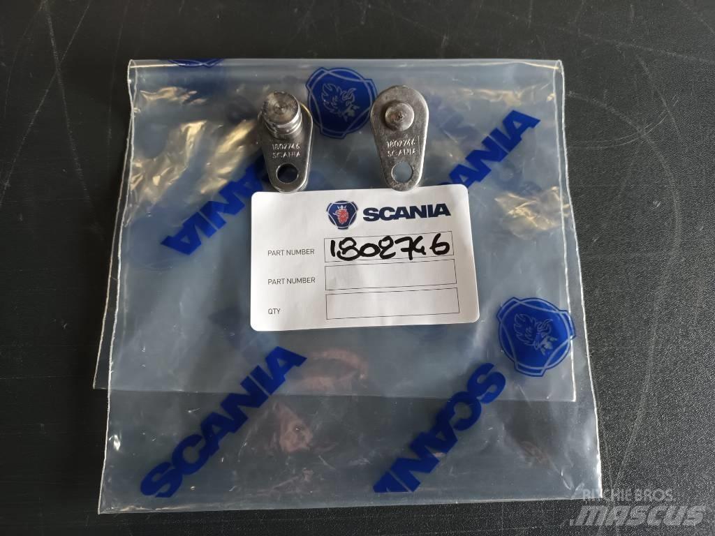 Scania PLUG 1802746 Dzinēji