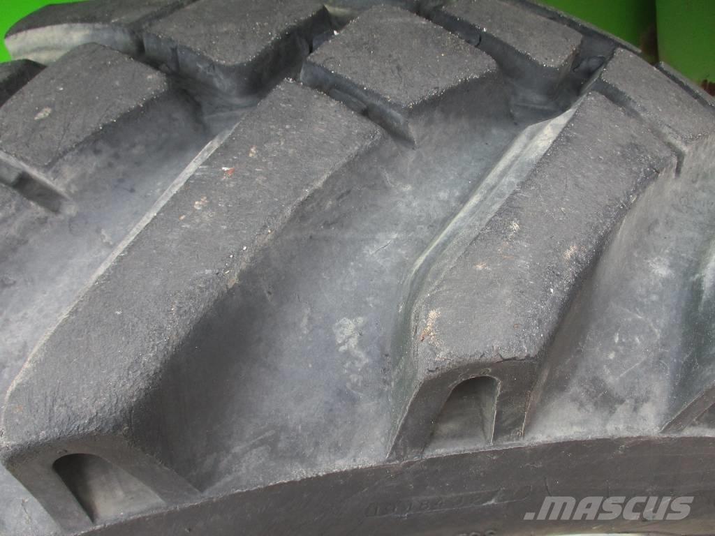Merlo P40.14K (363) Teleskopiskie manipulatori