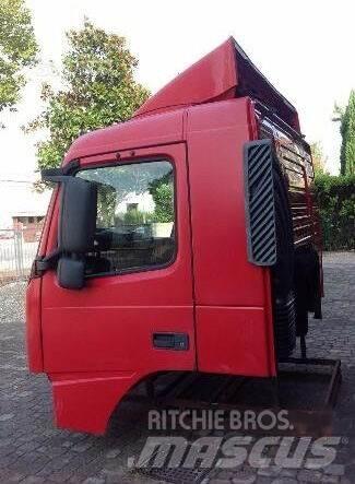 Volvo FM Euro 5 Kabīnes un interjers