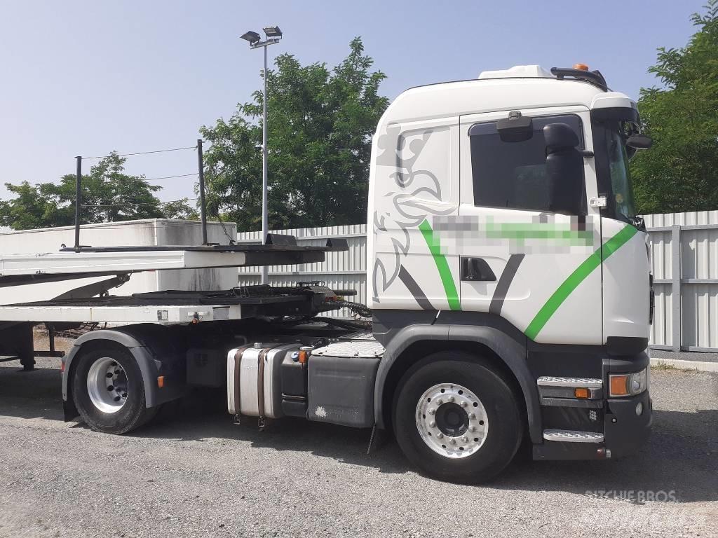 Scania R 450 Citi