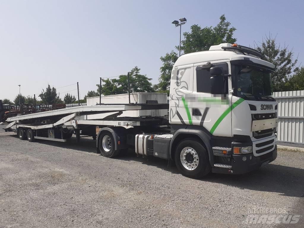 Scania R 450 Citi