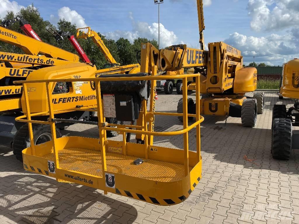 Niftylift HR 28 Strēles pacēlāji