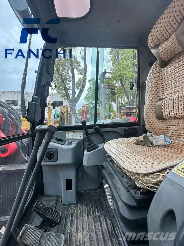 Kubota kx183 Kāpurķēžu ekskavatori