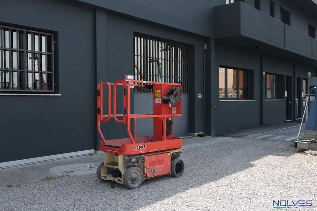JLG 1230ES Citi pacēlāji un platformas