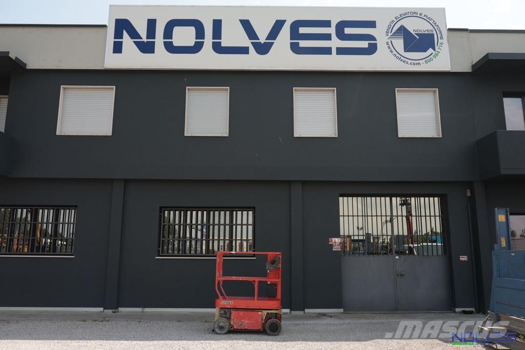 JLG 1230ES Citi pacēlāji un platformas