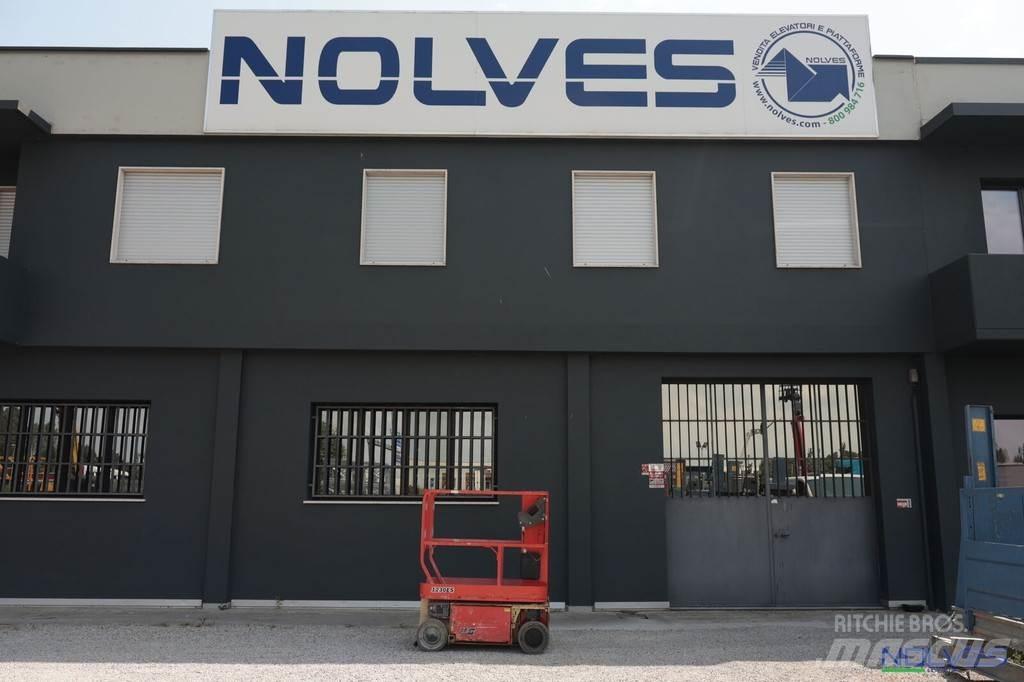 JLG 1230ES Citi pacēlāji un platformas