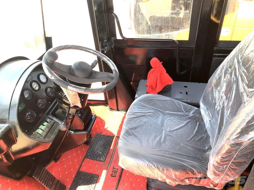 CAT 966H Iekrāvēji uz riteņiem