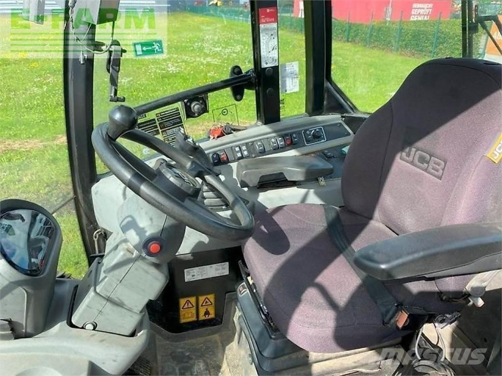 JCB tm 220 - 40 km/h Lauksaimniecības pacēlāji