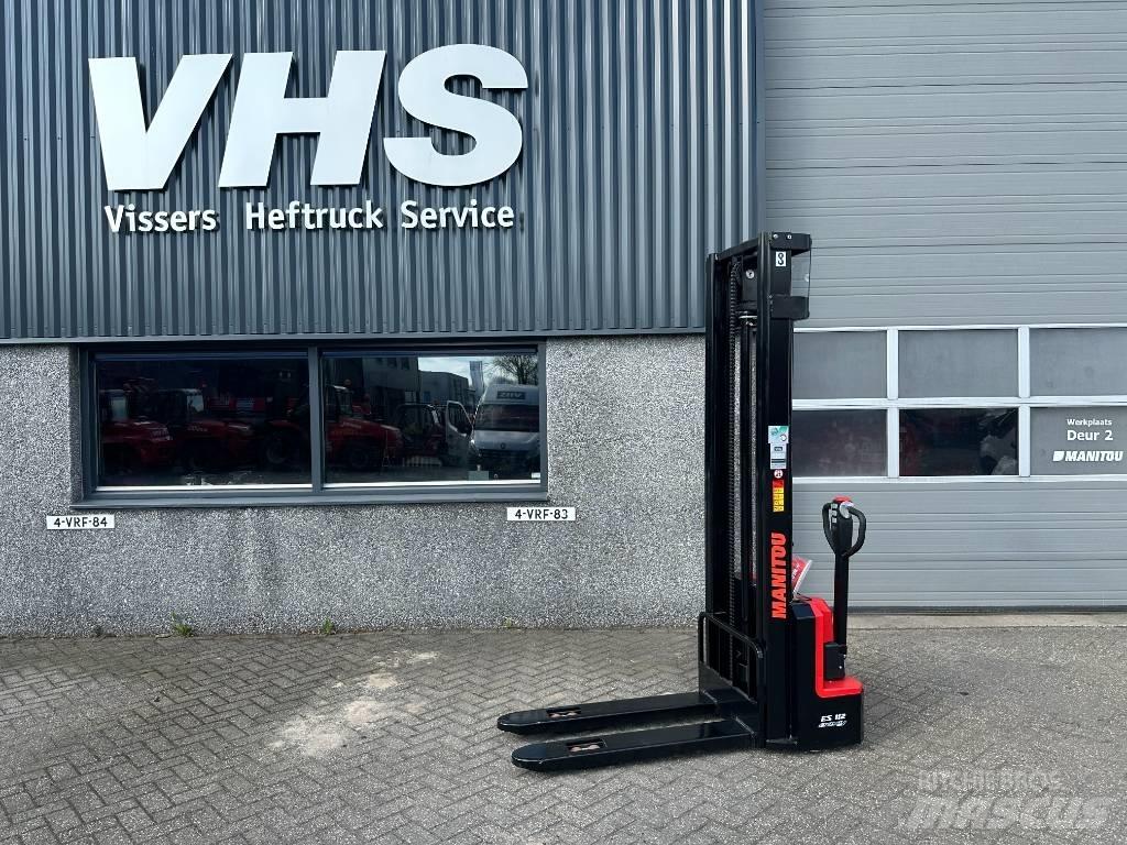 Manitou ES 112 Easy Krautnētāji