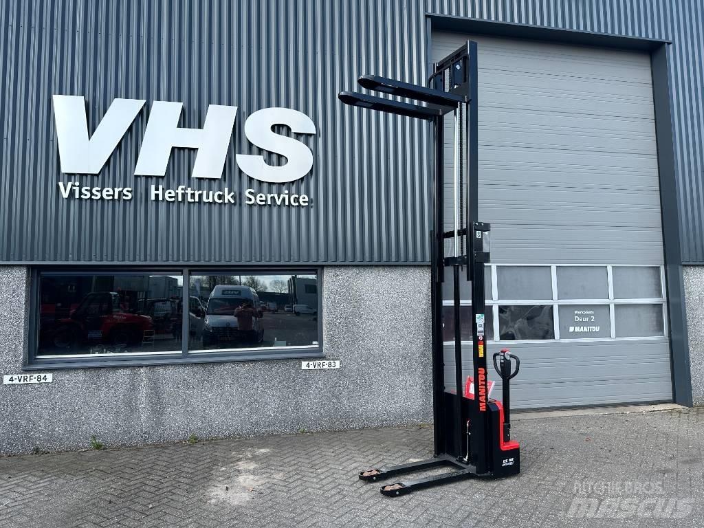 Manitou ES 112 Easy Krautnētāji