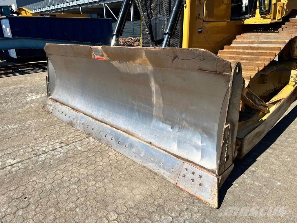 CAT D6T LGP Kāpurķēžu buldozeri