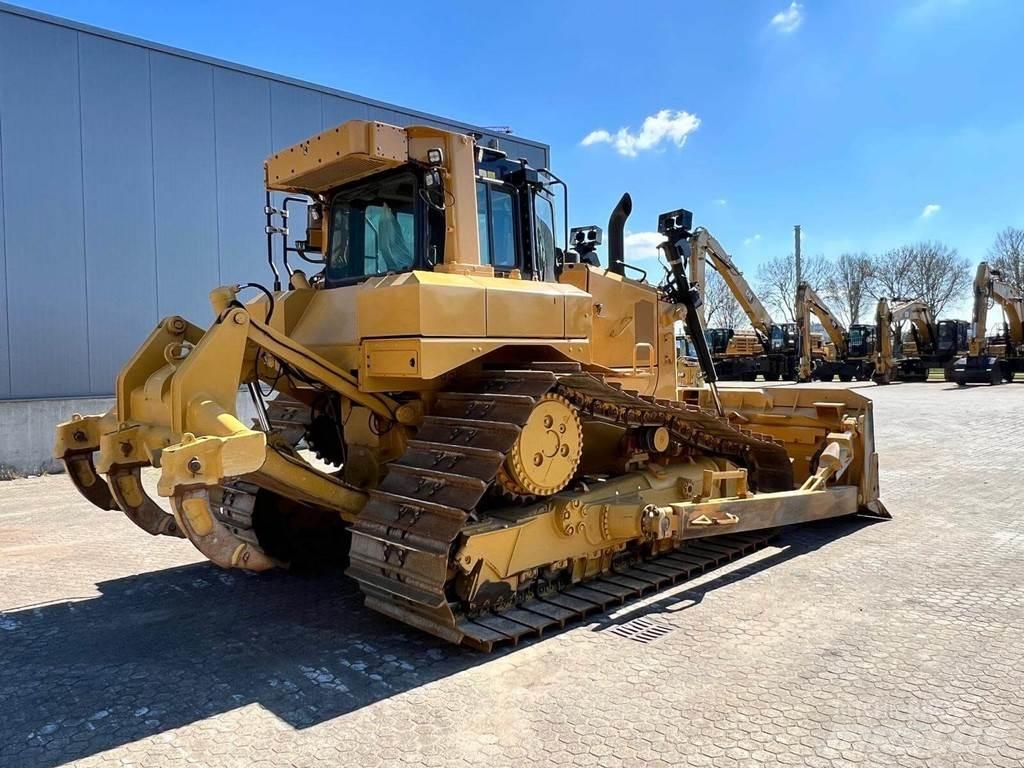 CAT D6T LGP Kāpurķēžu buldozeri