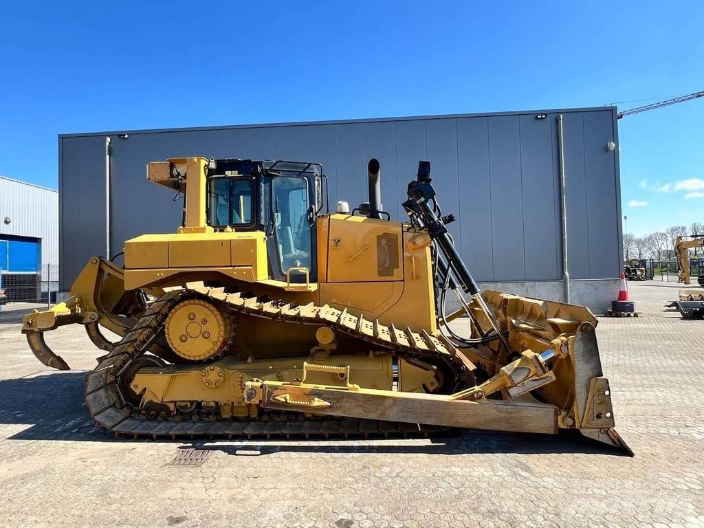 CAT D6T LGP Kāpurķēžu buldozeri