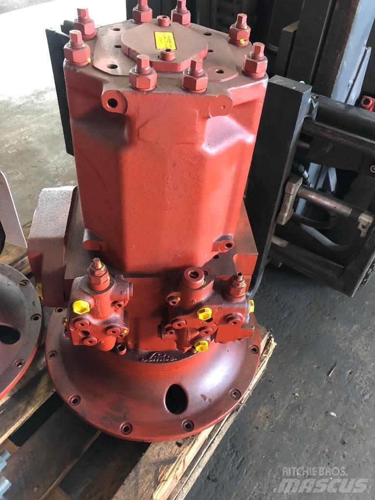 Linde HPR130-100 Citas sastāvdaļas