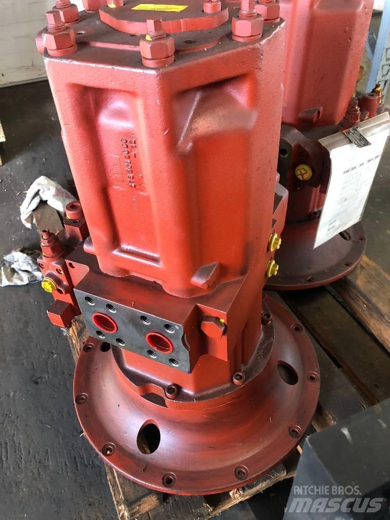 Linde HPR130-100 Citas sastāvdaļas