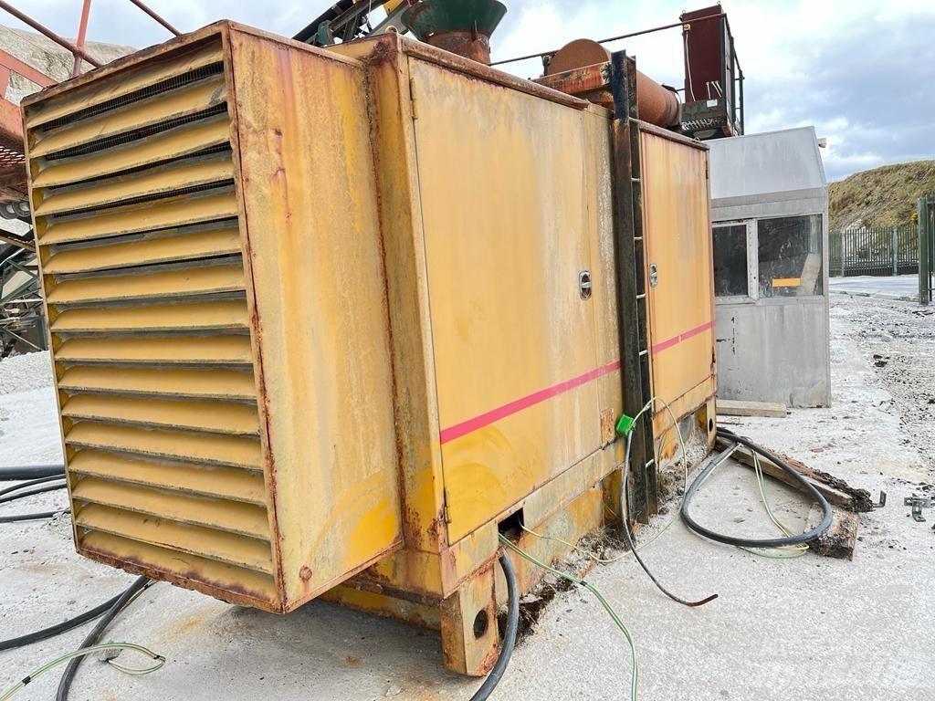 CAT 3406 Dīzeļģeneratori
