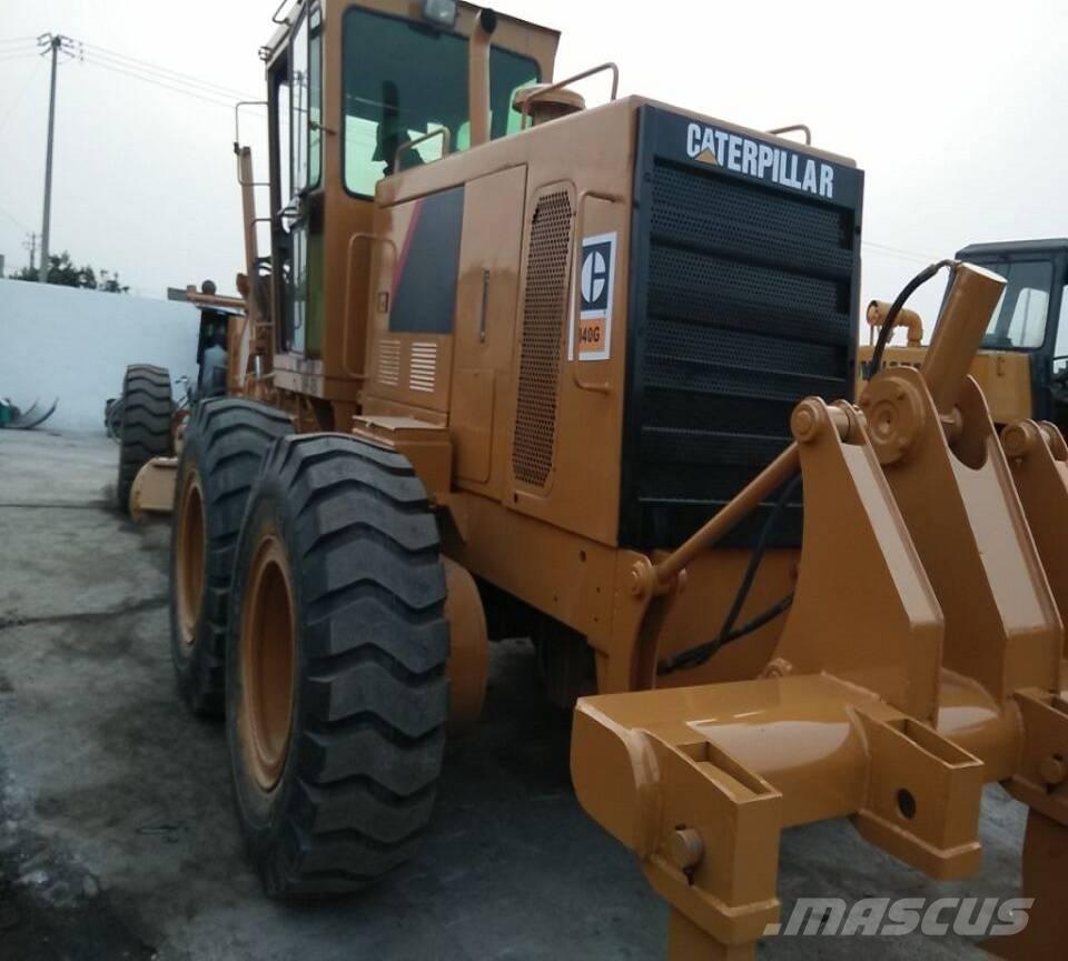CAT 140 G Greideri