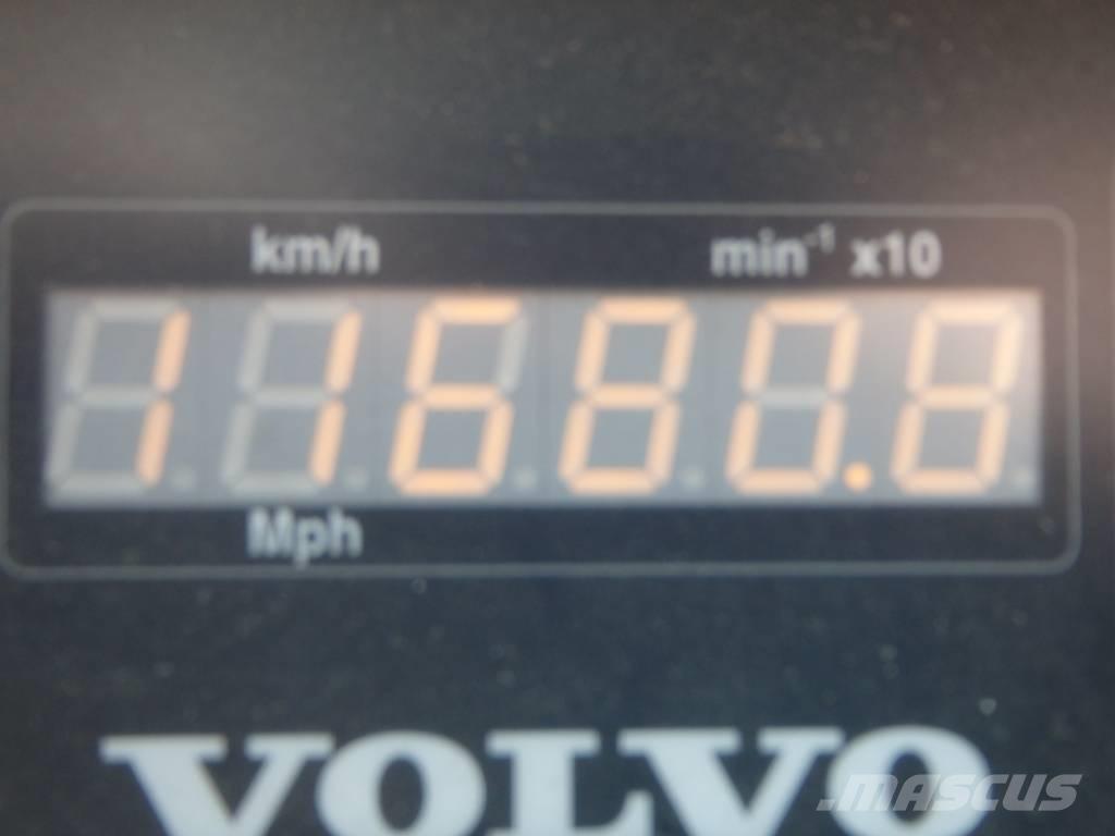 Volvo L 45 B Iekrāvēji uz riteņiem