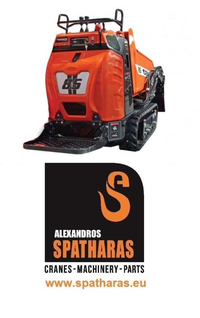 Cormidi C85 Series Kāpurķēžu pašizkrāvējs