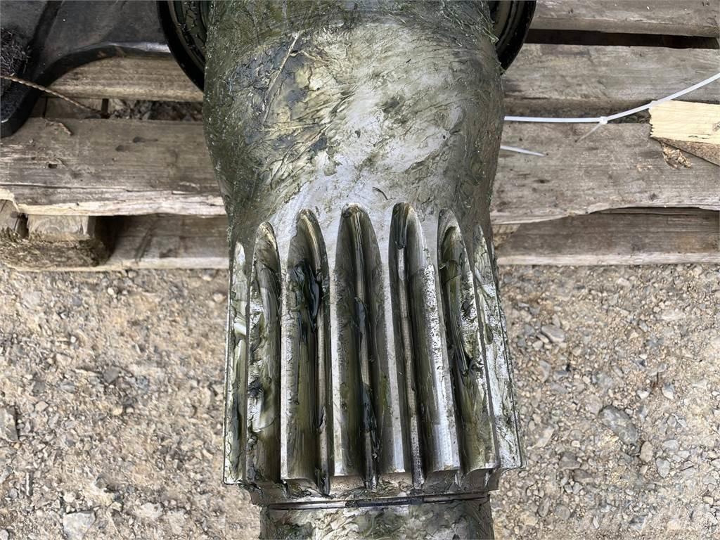 John Deere CH6 Mežizstrādes mašīnu krāni