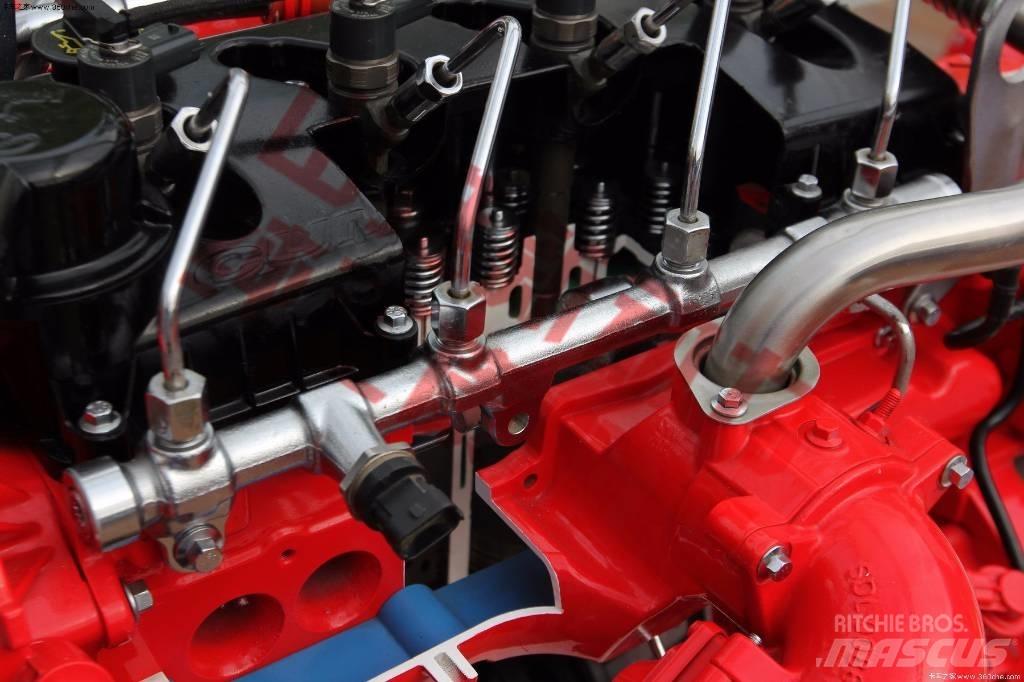 Cummins ISF2.8S3148T Dzinēji