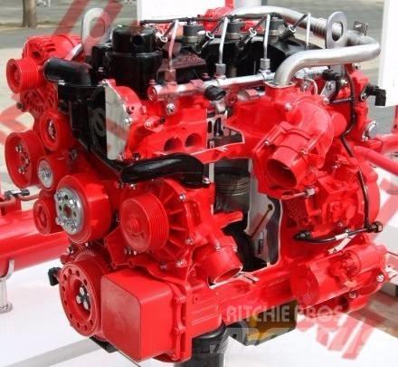 Cummins ISF2.8S3148T Dzinēji