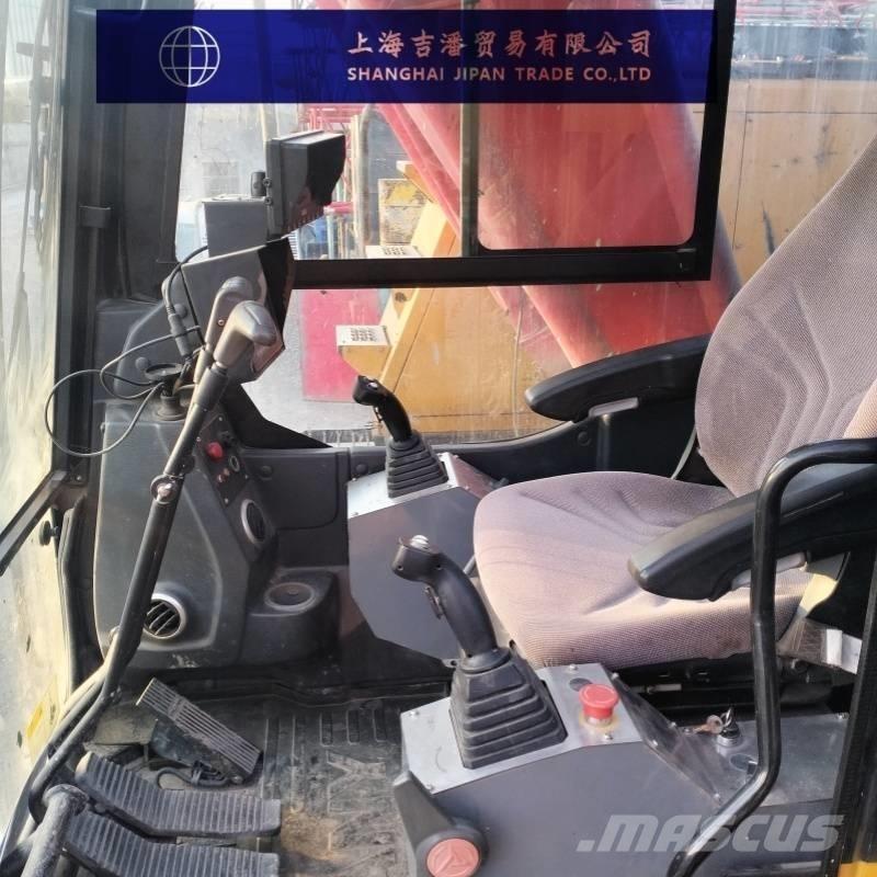 Sany SCC600A Kāpurķēžu ceļamkrāni