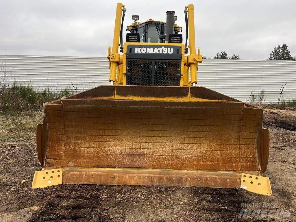 Komatsu D85EX-18 Kāpurķēžu buldozeri