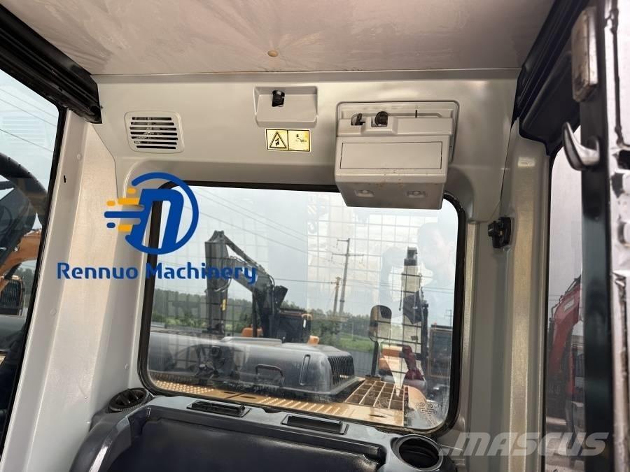 CAT 320 D Kāpurķēžu ekskavatori