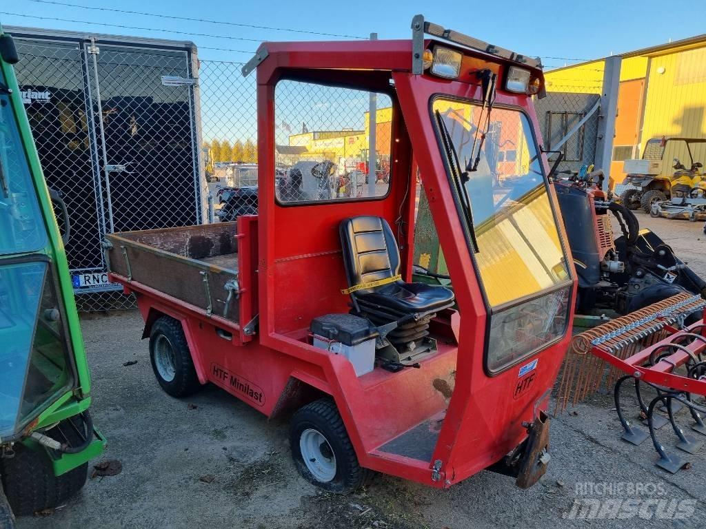 HTF Diesel Truck Komunālās mašīnas