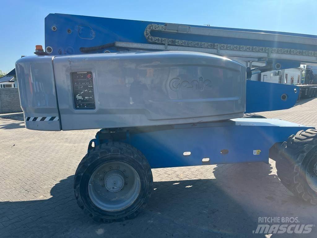 Genie S 85 Teleskopiskie pacēlāji