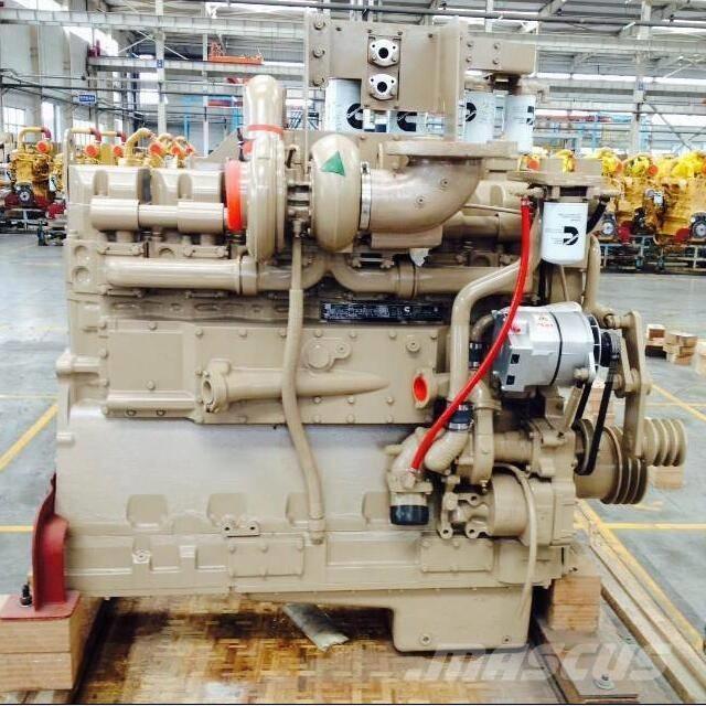 Cummins KTA19-C525 Dzinēji